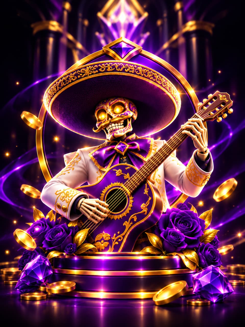 ภาพเกม Wild Bandito ที่ออกแบบใหม่สำหรับ xo789 - เอ็กโอ789